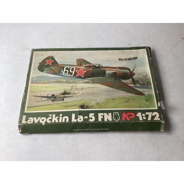KP Lavockin La-5 FN - 1/72 Scale Model Kit