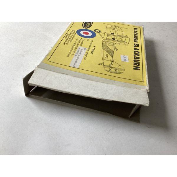 Contrail Blackburn - 1/72 Scale Vacuum Formed Kit - Aircraft Model