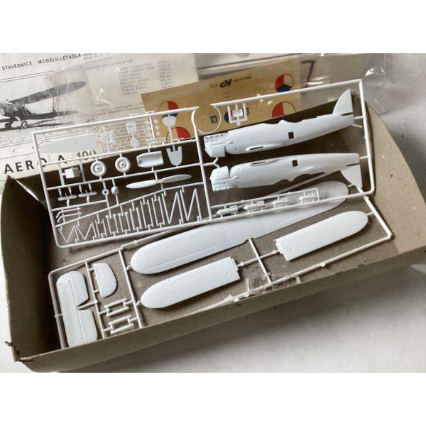 KP Aero A.100 - 1/72 Scale Model Kit