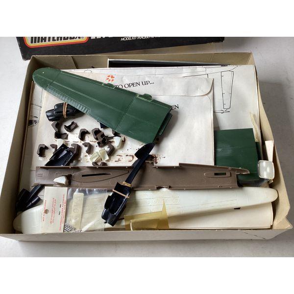 Matchbox A.V. Roe York Contrail Model Aircraft Kit