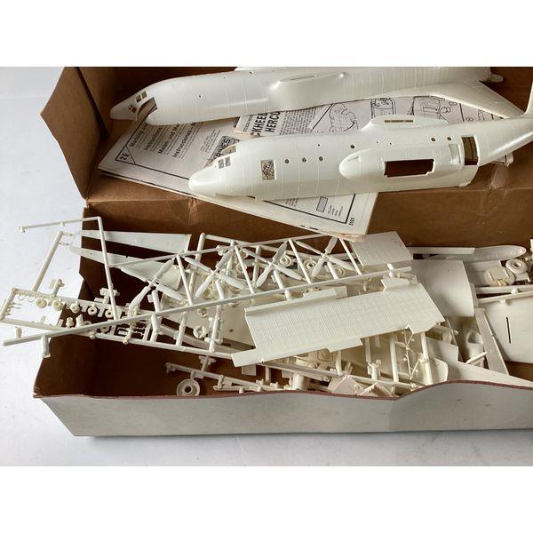 U-Airfix Fat Albert C-130 Hercules - 1/72 Scale Model Kit, Blue Angels