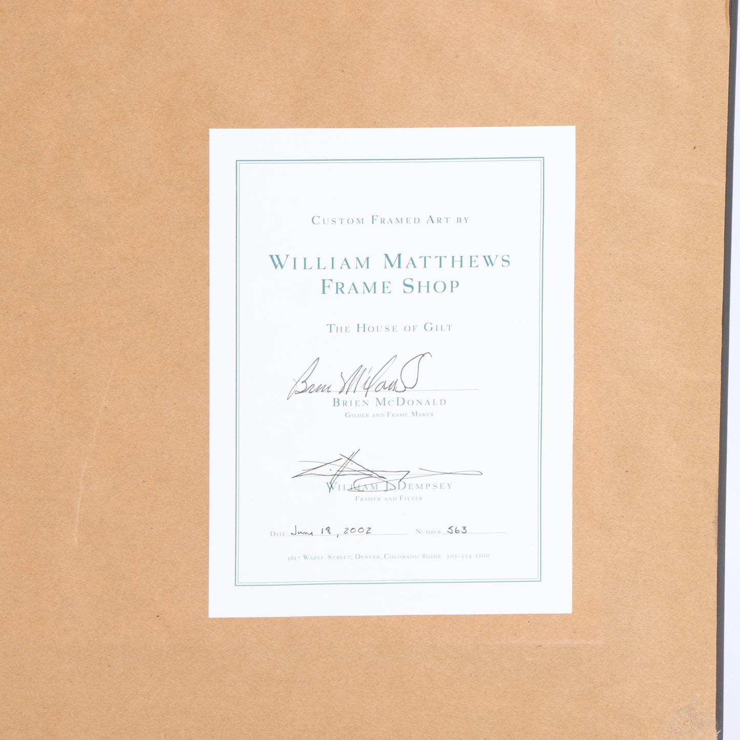 William Matthews, American (b. 1949), No Slack, watercolor on paper, 19"H x 19"W(paper), 29 3/4"H x 29 3/4"W(frame)