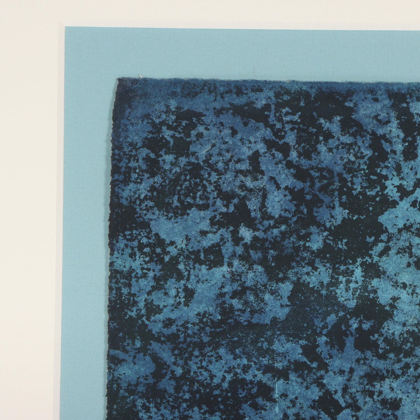 Vija Celmins, Latvian American (b. 1939), The Sun, 1962, lithograph, 19"H x 15"W(paper), 31 1/2"H x 27 1/4"W(frame)