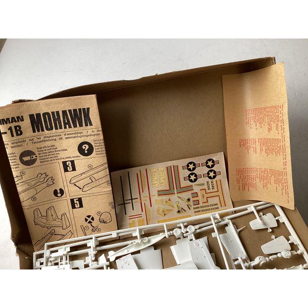 FROG Grumman OV-1B Mohawk - 1/72 International Scale, Model Assembly Kit