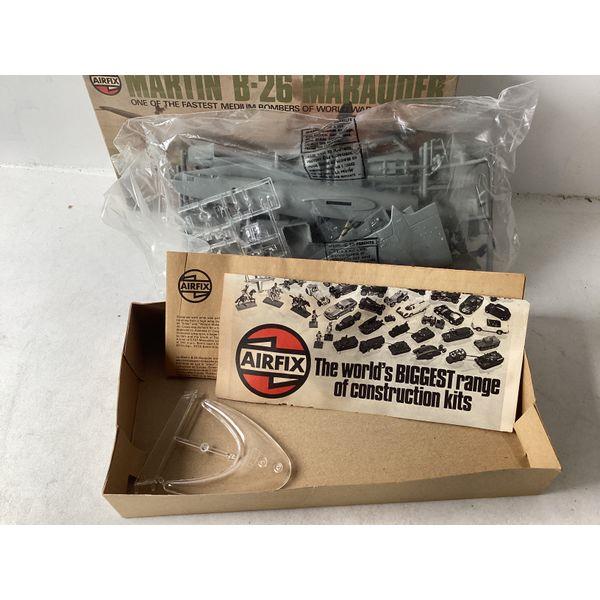 Airfix Martin B-26 Marauder - 1/72 Scale Model Kit