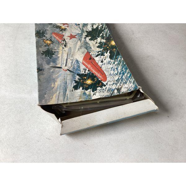 CAP CHOP MIG.3 - 1/72 Scale Model Kit, 37 Pieces