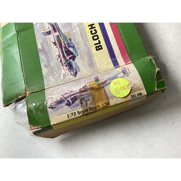 Buzco Bloch 174 - Heller Authentic Scale Miniatures - 1:72 Scale