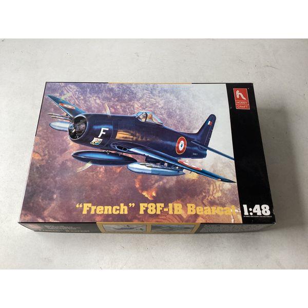 F8F-1B Bearcats, GC 1/22 "Saintonge" Battle of Dien Bien Phu, French Indochina, January-May 1954