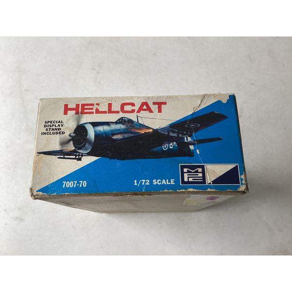 MPC Hellcat - 1/72 Scale, Customizing Kit, Decals, Modular Display