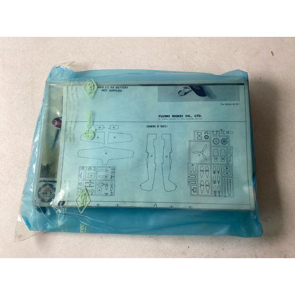 Fujimi Mokei Co. LTD. Aircraft Model Kit - Unassembled
