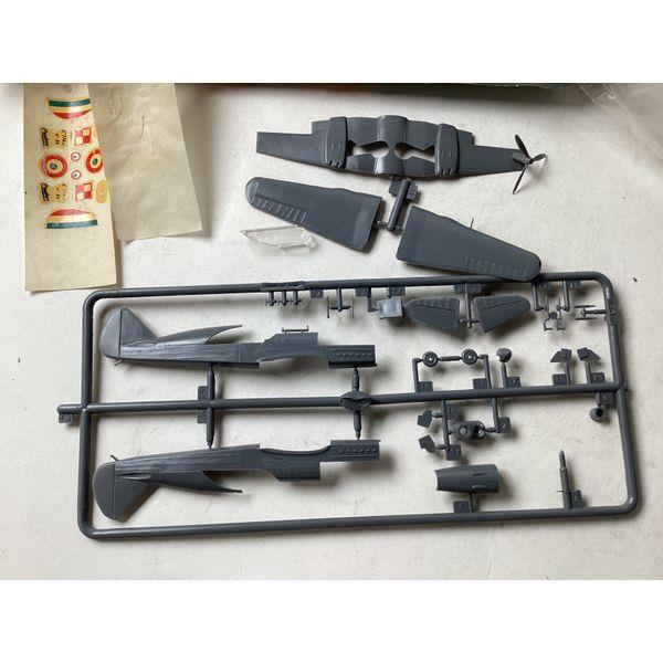 Heller Caudron 714 1/72 MVSEE