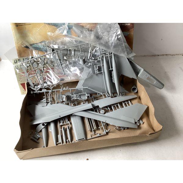 Monogram F-106 Delta Dart - 1/48 Scale