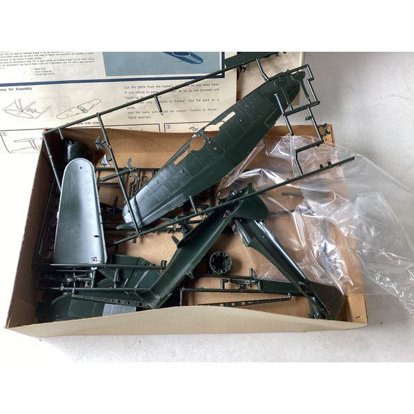 Bandai Mitsubishi Type "O" A6M5C ZERO - 1/48 Scale, Movable Undercarriage, Fine Interior Detail