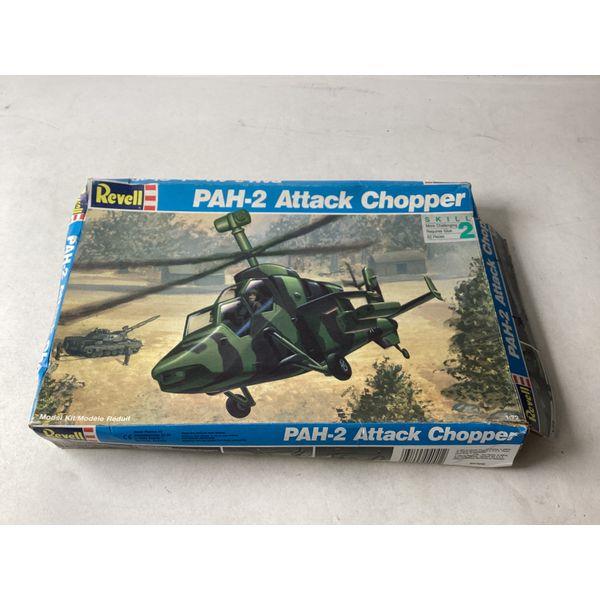 Revell PAH-2 Attack Chopper - 1:72 Scale Model Kit