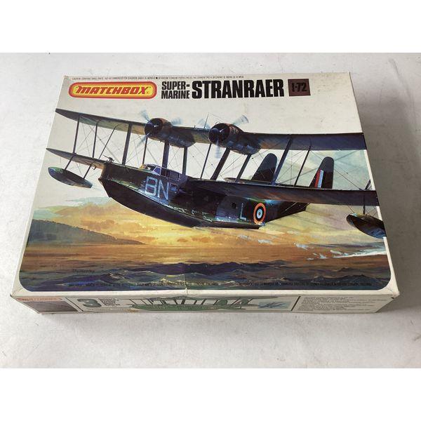 Matchbox Supermarine Stranraer, 1:72 Scale, Model Kit