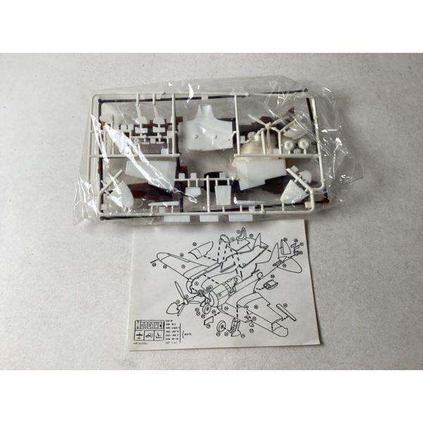 Modelist Polikarpov I-185 - 1:72 Scale, Plastic Model Kit