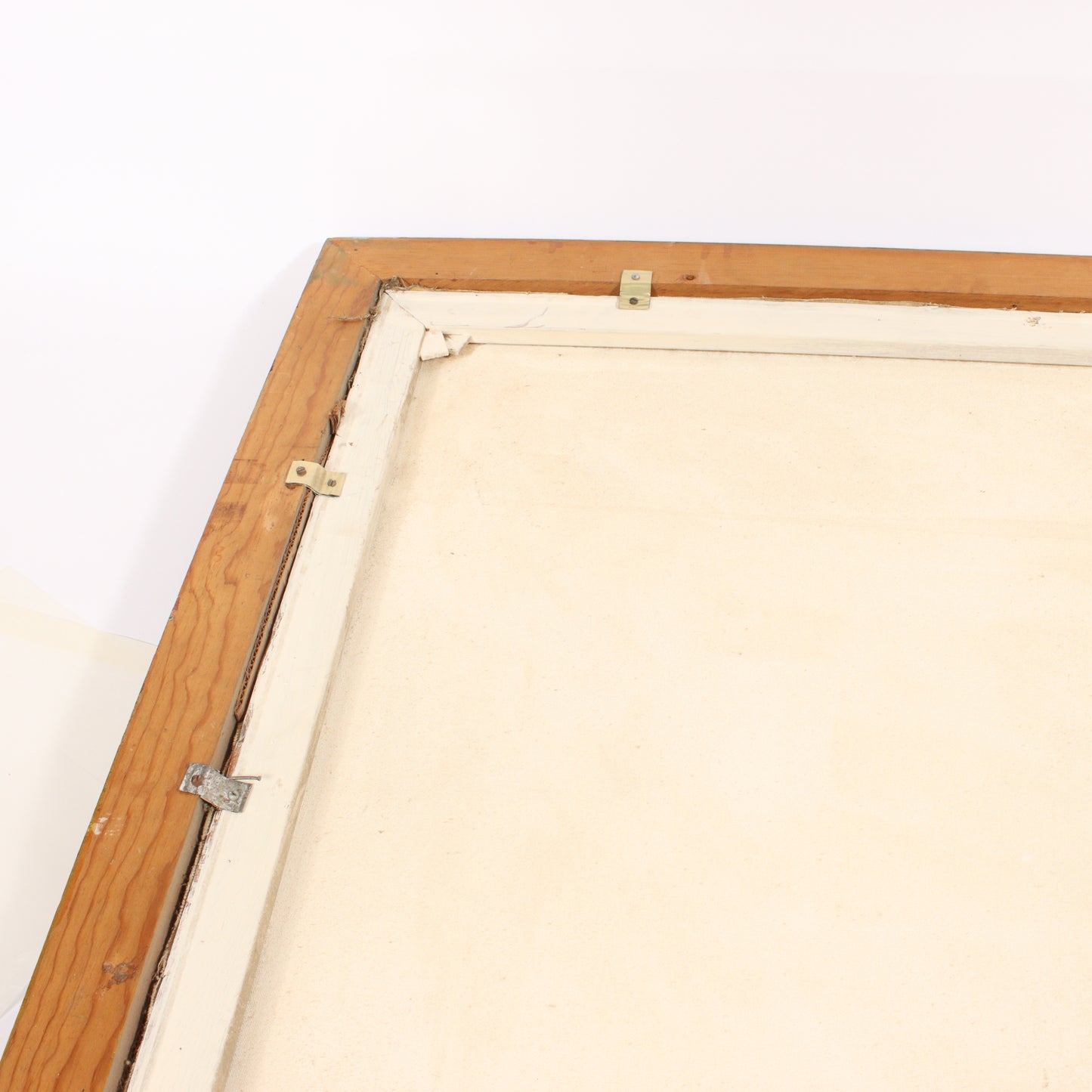 Robert Lohman, Indiana (1919-2001), Apollo, 1964, oil on canvas, 48"H x 36"W, 65"H x 41"W (frame)