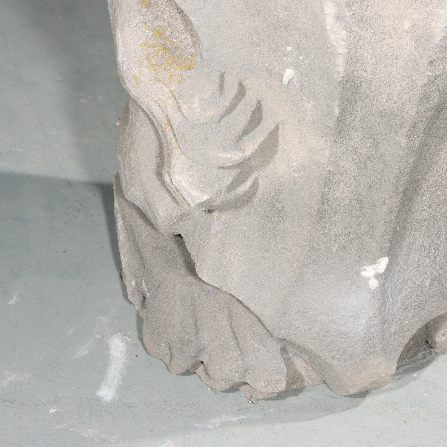 Heraldic Lion Guardian; full body gargoyle/grotesque beast with shield: 1920s Harlem, New York, Gothic Style