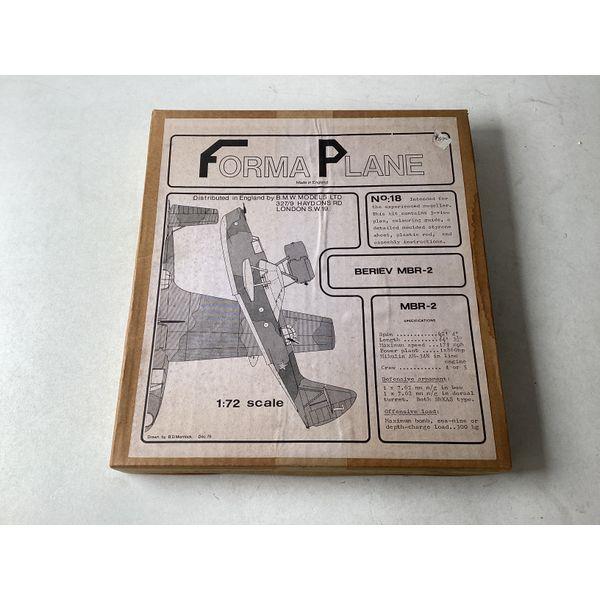 Berev MBR-2, Model Kit, Vintage