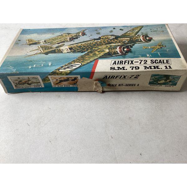 Airfix-72 1/72 Scale Kit - Series 4, Model Kit
