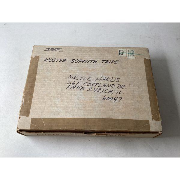 Koster Sopwith Tripe - Model Kit, Aircraft, Collectible