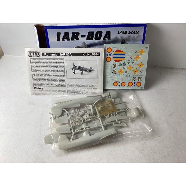 LTD IAR-80A, Decals & Markings for 3 Aircraft