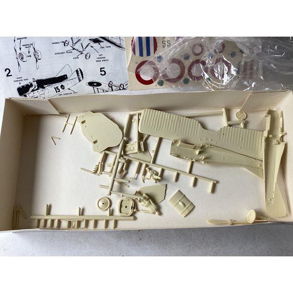 Glencoe Models SPAD XIII C.1 - French Aces - Model Kit