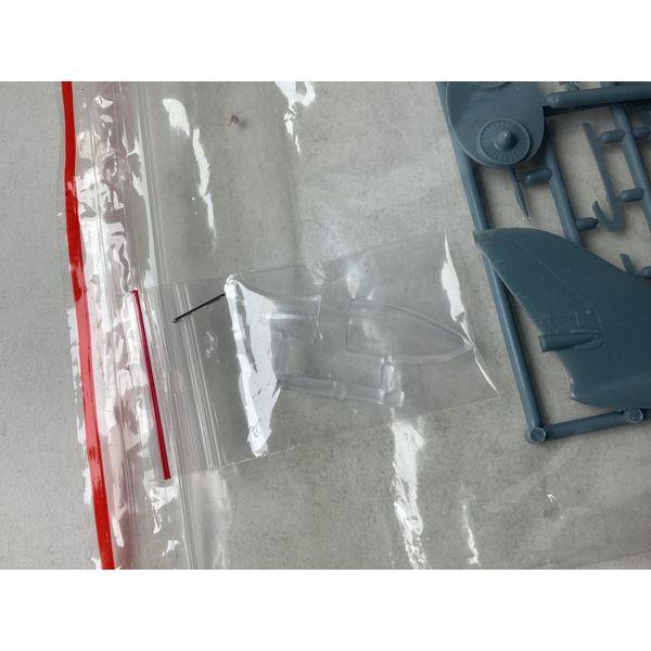 TRAKIT Supermarine Scimitar F.1 - 1:72 Scale
