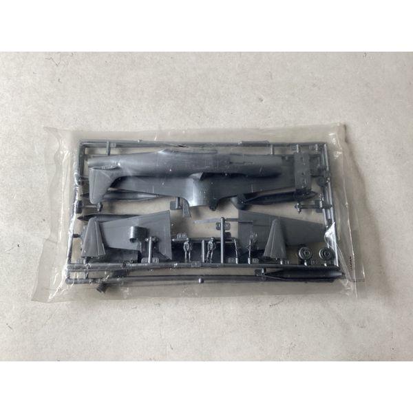Model Airplane Kit - Unassembled Parts