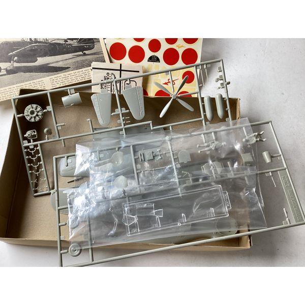 Tamiya Nakajima Ki84 Ia Hayate Frank 1/48 Scale Model Kit