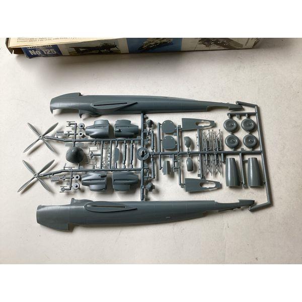 Italeri Dornier Do 217 N-1 Night Fighter - 1:72 Scale, Model Kit