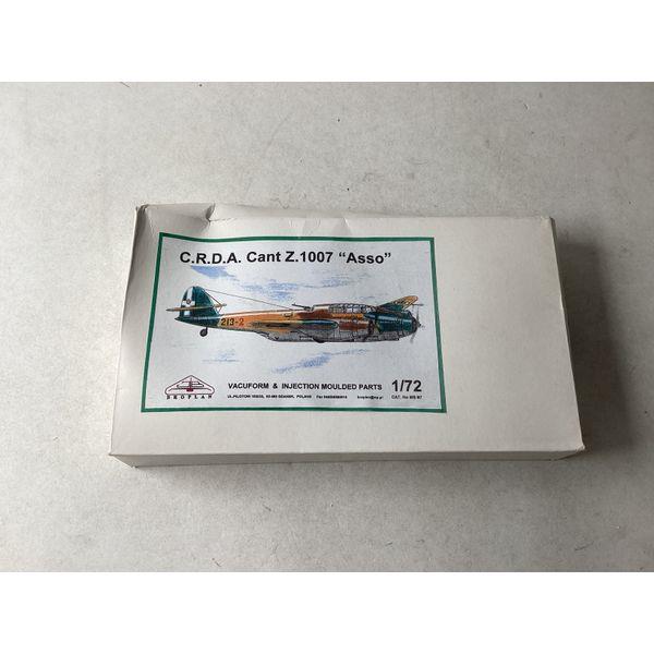 Vacopa Kit Box - CRDA Cant Z.1007, model kit