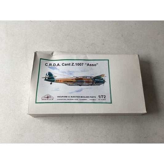Vacopa Kit Box - CRDA Cant Z.1007, model kit