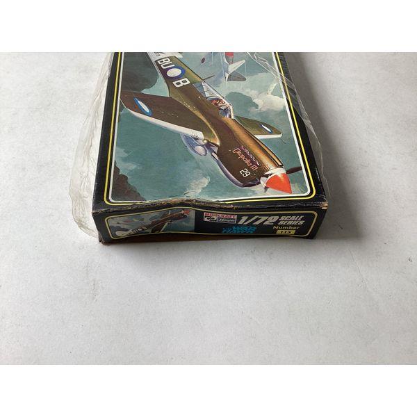 Minicraft Warhawk - 1/72 Scale Series, P-40N, U.S. Army Fighter