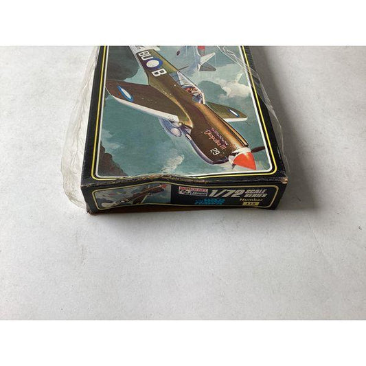 Minicraft Warhawk - 1/72 Scale Series, P-40N, U.S. Army Fighter