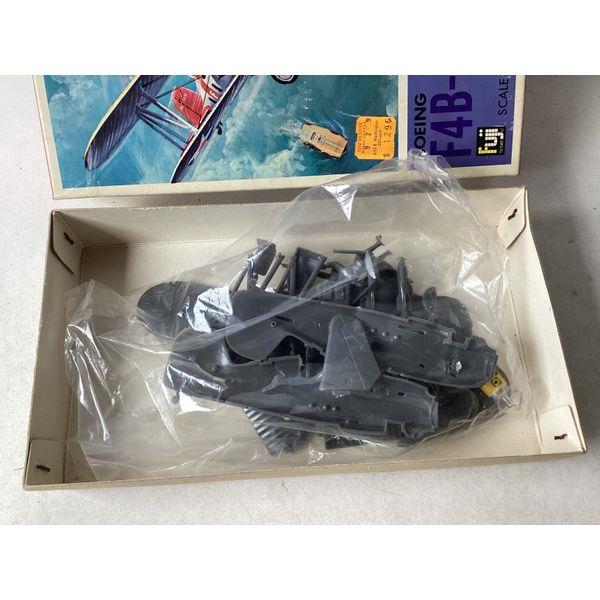 Fuji Boeing F4B-4, 1/48 Scale Model Kit