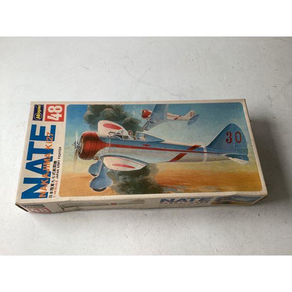 Hasegawa NAKAJIMA KI-27, 1/48 Scale