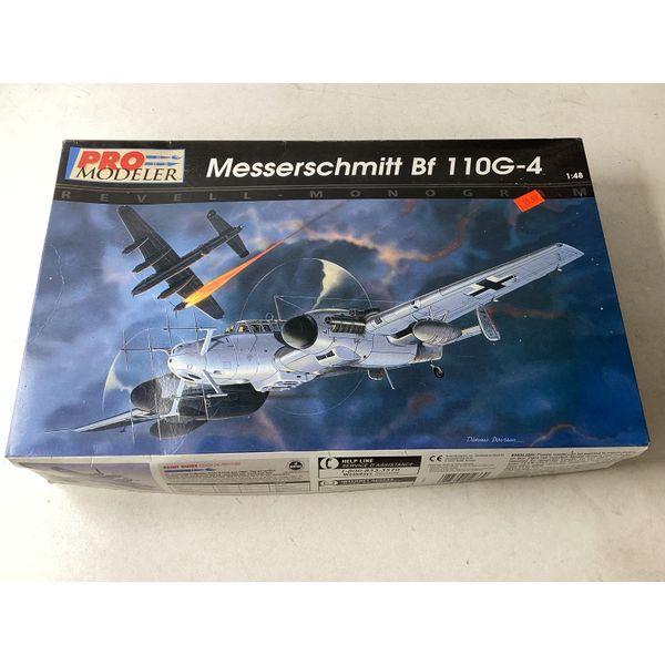 Pro Modeler, Messerschmitt Bf 110G-4, 1:48 Scale