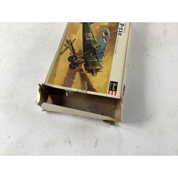Revell PZL P-11c, 1/72 Scale, Authentic Model Kit