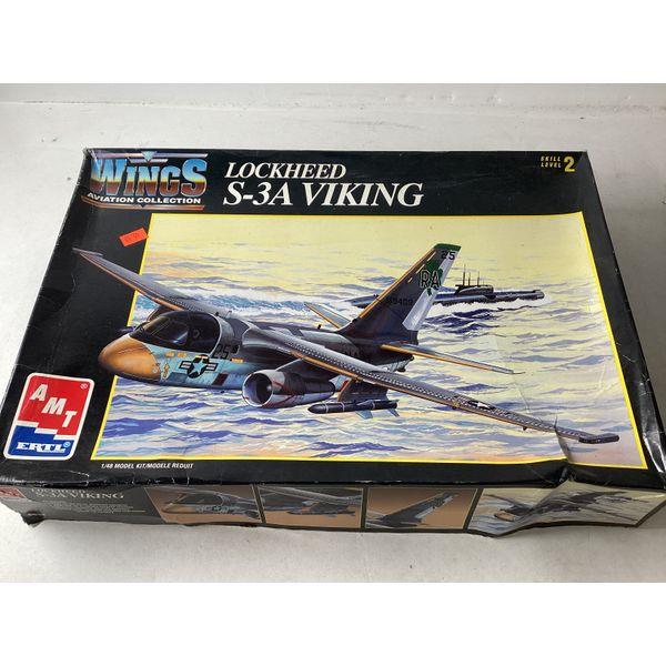A-M Wings, LOCKHEED S-3 VIKING - Aviation Collection