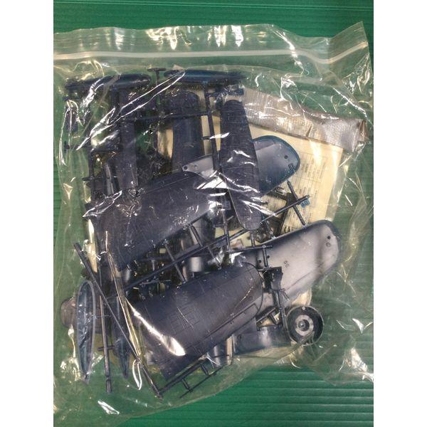 Monogram Corsair F4U-4 - Model Kit, Airplane, Sealed