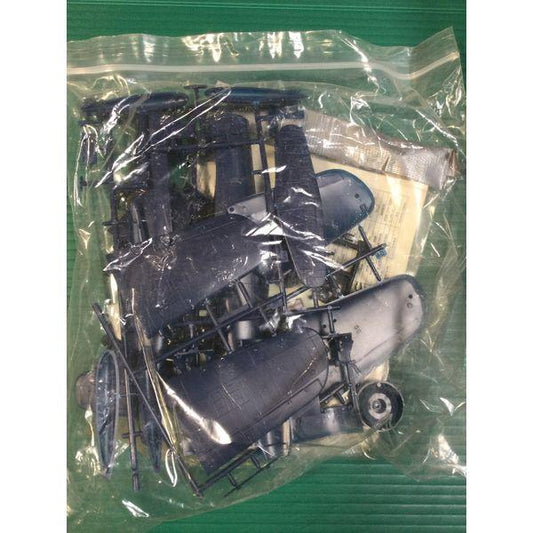 Monogram Corsair F4U-4 - Model Kit, Airplane, Sealed