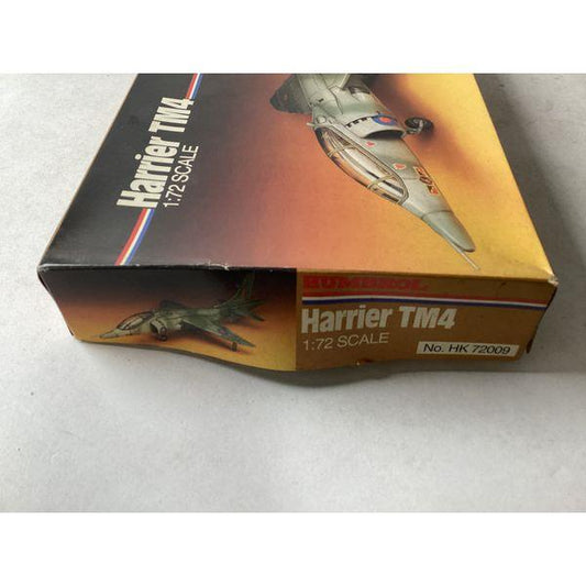 Humbrol Harrier TM4 - 1:72 Scale Model Kit