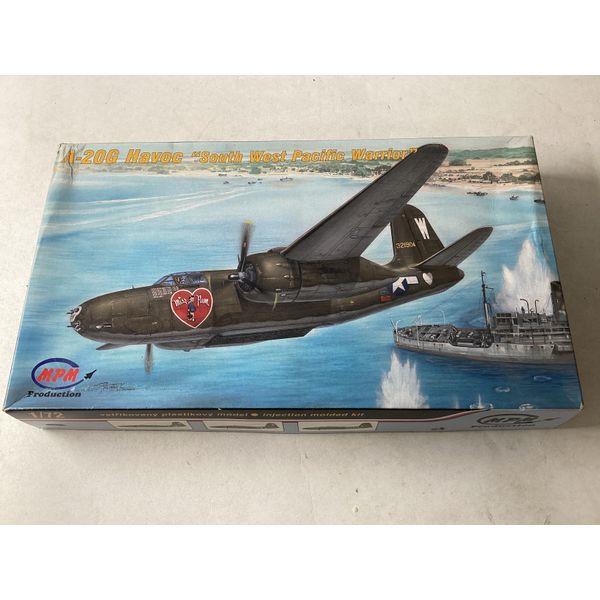 MPM Production A-20G Havoc - 1/72 Scale Model Kit