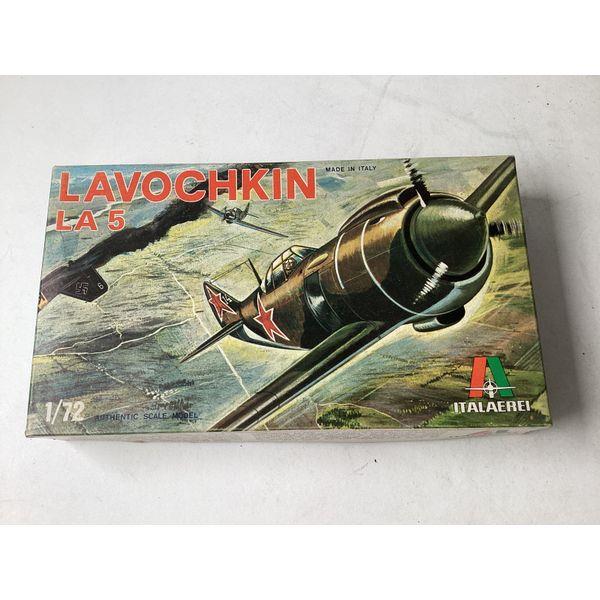 AEREI , La-5FN Model Kit, Vintage Collectible