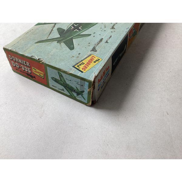 Lindberg Dornier DO-335 Model Kit - 1/72 Scale, Twin Engine, German Airplane