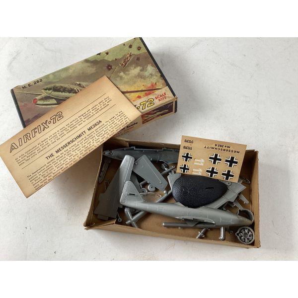 Airfix M. E. 262 - 72 Scale Kits - Model Plane Kit