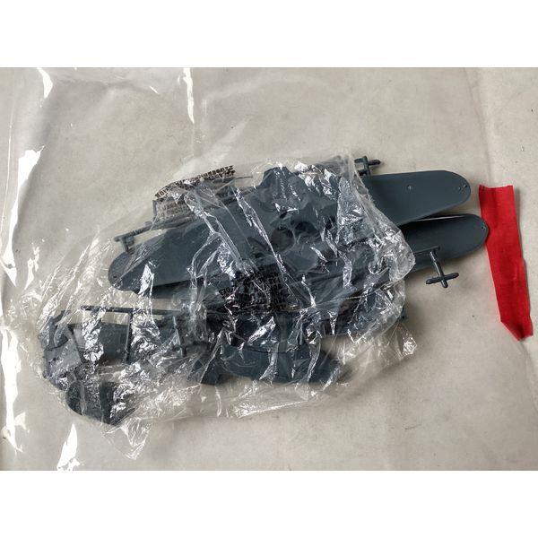 Model Kit - Unassembled Plane