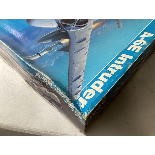 Revell A-6E Intruder Model Kit - Collectible Plane