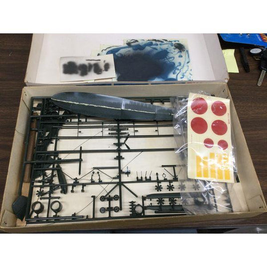 Hasegawa Kawanishi Type-97 Mavis Flying Boat - 1/72 Scale, Japan Navy, Model Kit